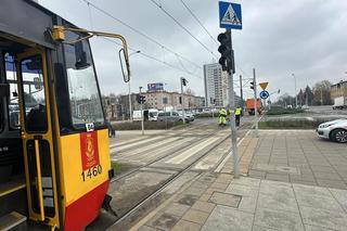 Warszawa, Mokotów. Dramat na rondzie Schumana. 17-latek wpadł pod ruszający tramwaj