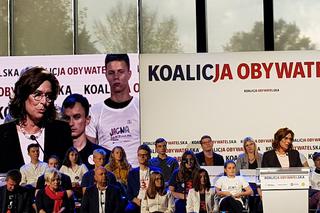 Konwencja Koalicji Obywatelskiej w Krakowie