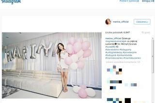 Urodziny-zaręczyny Mariny! - niezwykła impreza z niespodzianką!