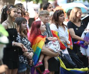 8. Marsz Równości przeszedł ulicami Katowic. Było głośno, kolorowo i pięknie 