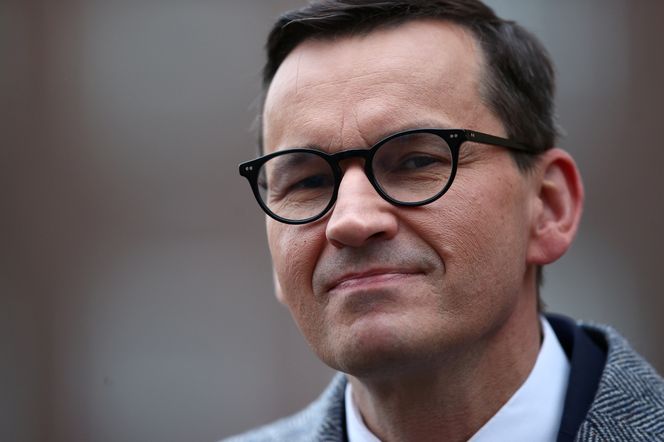 Wszyscy mówią o NATO, ale on ma inną wizję! Morawiecki chce "gospodarczego NATO"