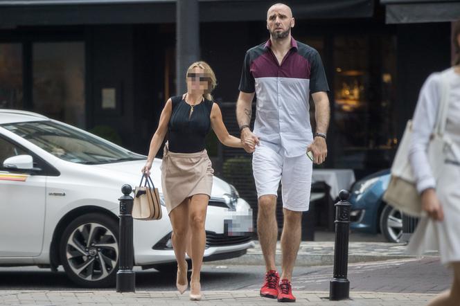 Marcin Gortat spotyka się z nową kobietą. Opowiedział, jak się poznali [MAMY ZDJĘCIA]