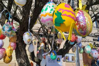 Pisankowy Desant 2024. Tarnów zamienił się w wielkanocną stolicę Polski! 