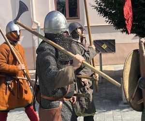 Lublin wrócił do średniowiecza. „Weekend z archeologią” na Starym Mieście