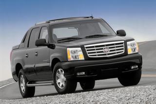 Cadillac Escalade EXT (2002-2006)