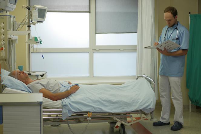 Pierwsza miłość. Artur (Łukasz Płoszajski)