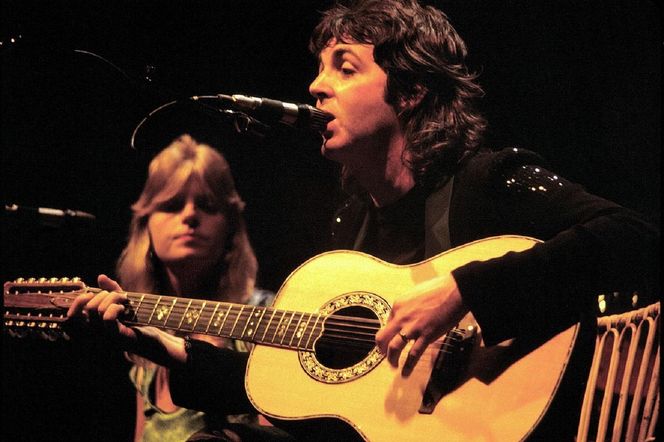 Paul McCartney zapowiedział książkę o historii Wings. Kiedy premiera?