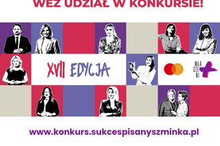 XVII edycja konkursu Sukces Pisany Szminką