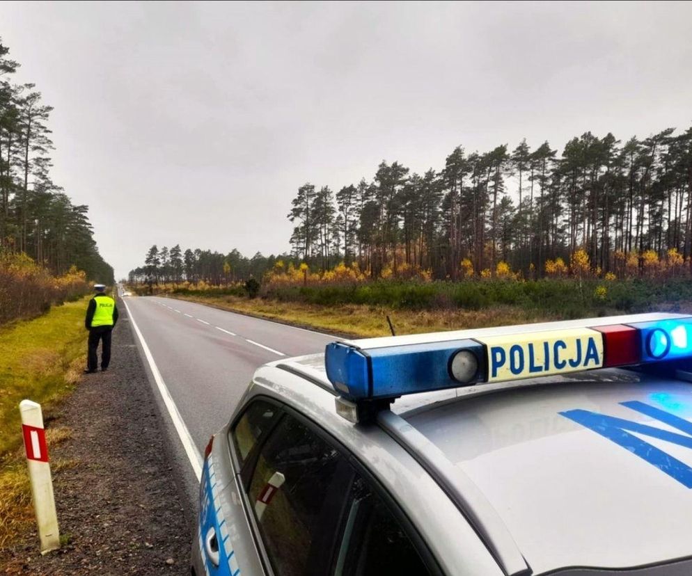  Pomorska Policja podsumowała akcję znicz. Doszło do ponad 200 kolizji! 