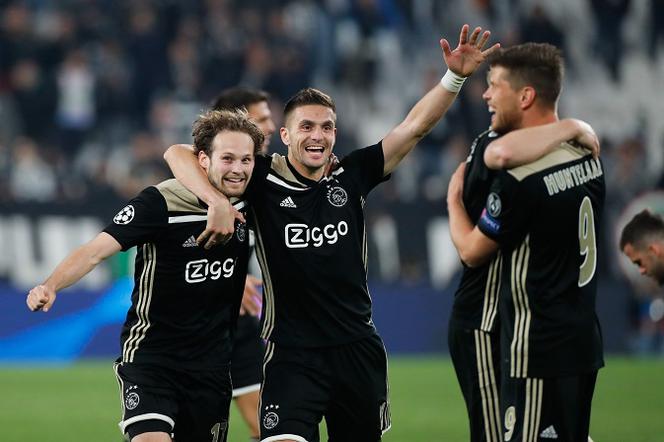 ajax tottenham skrot