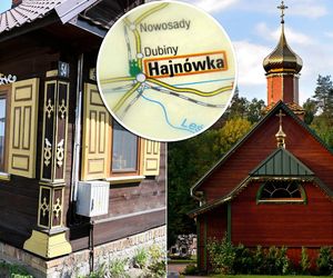 Hajnówka w woj. podlaskim