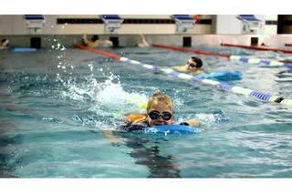 Wolne miejsca na naukę pływania w Elblągu