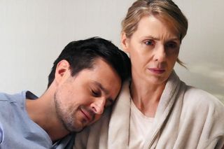 Barwy szczęścia, odcinek 3039: Malwina (Joanna Gleń), Herman (Maciej Raniszewski)