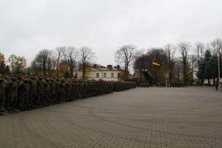 Żołnierze Bundeswehry opuszczają Zamość. Kończą swoją służbę w Polsce.