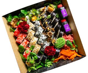 Mega sushi na święta i sylwestra! Spróbuj najlepszych zestawów w Łodzi od #Sushi!