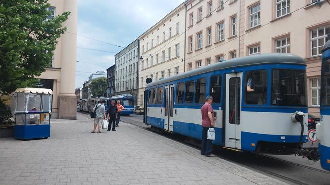 Kraków: Wiosną ruszają remonty torów tramwajowych [AUDIO]