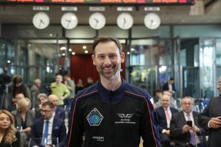 Sławosz Uznański poleci w kosmos