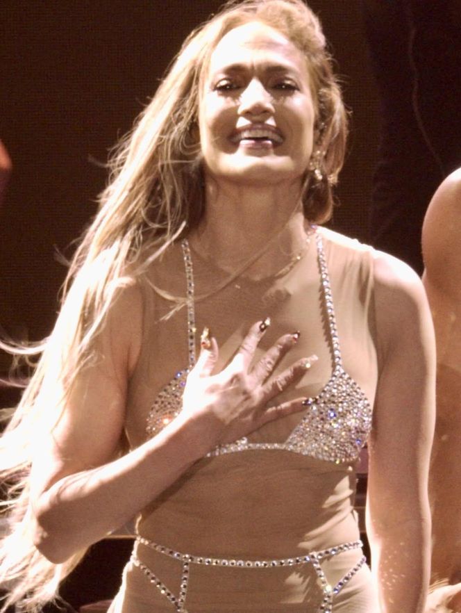 Jennifer Lopez