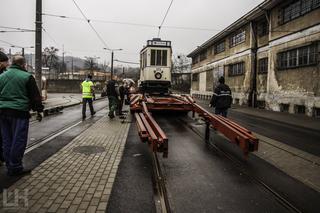 Tramwaj Ring wrócił do Gdańska