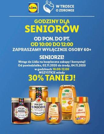 Ziemniaki za 0.80 zł, jabłka, 1, 80, mielone za 5 złoty. Szalone promocje w Lidlu