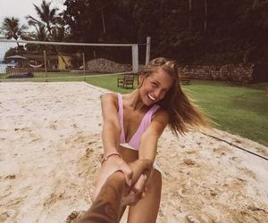 Margarida Corceiro, dziewczyna Lando Norrisa