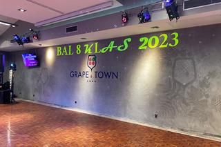 Bal ósmoklasisty 2023 w SP10 w Zielonej Górze