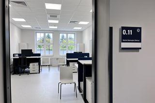 Cybertwierdza w Poznaniu