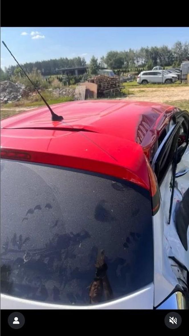 Mama Sandry Kubickiej przeżyła dramatyczne chwile. Horror na zdjęciach!