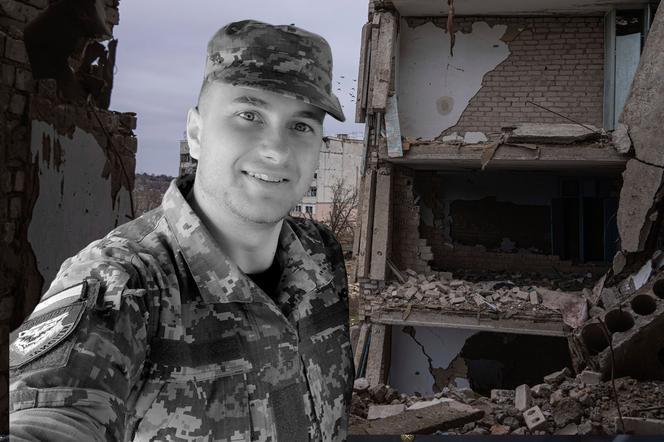 Krzysztof Tyfel z Częstochowy oddał życie za wolność Ukrainy