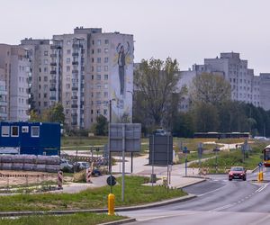 Budowa parku nad Południową Obwodnicą Warszawy