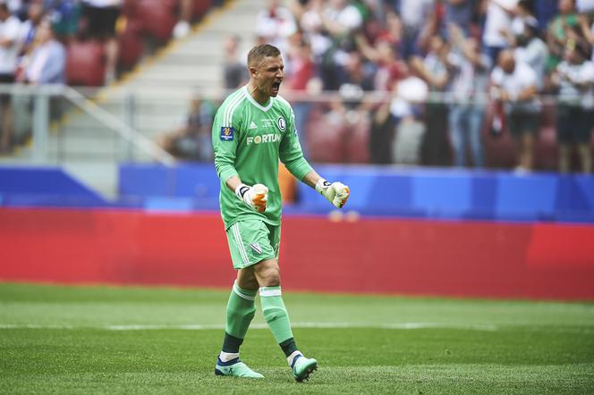 Radosław Cierzniak, Legia Warszawa