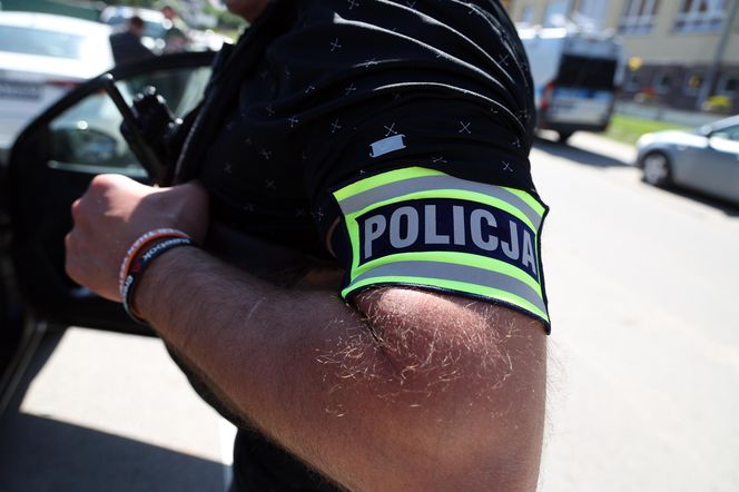 Strzelanina w Starej Wsi. Trwają poszukiwania Tadeusza Dudy