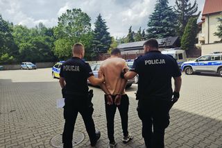 Wieczór kawalerski z finałem w celi. Pan młody nieźle narozrabiał. Został zatrzymany