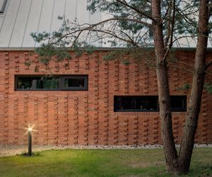 Dom Las, projekt: Studio Onu