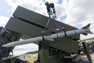 Systemy obrony powietrznej