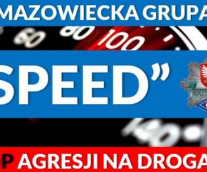 Pędził teslą 149 km/h przez Gołąbek!