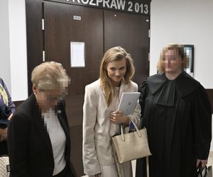 Agnieszka Kaczorowska i Maciej Pela - rozwód