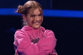 14-latka w The Voice Kids rapuje Eminema! Jej dziadek nie krył wzruszenia