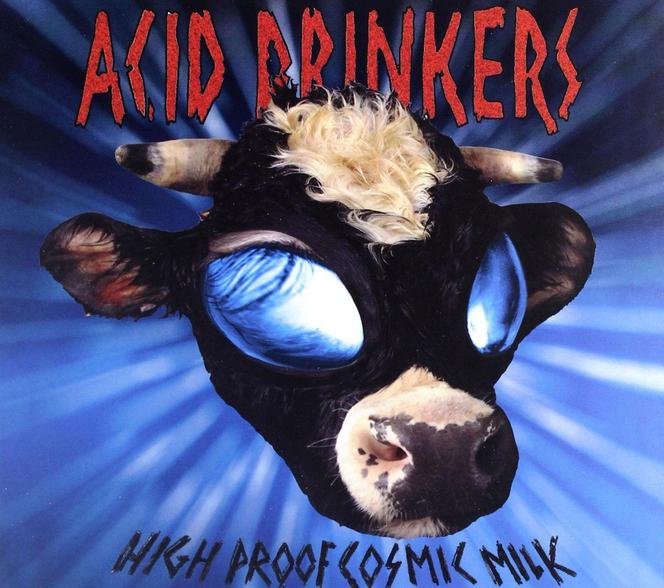 14. High Proof Cosmic Milk, 1998