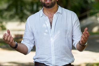 LucasM: Nigdy nie wolno się poddawać