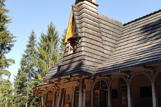 Sanktuarium Maryjne na Wiktorówkach