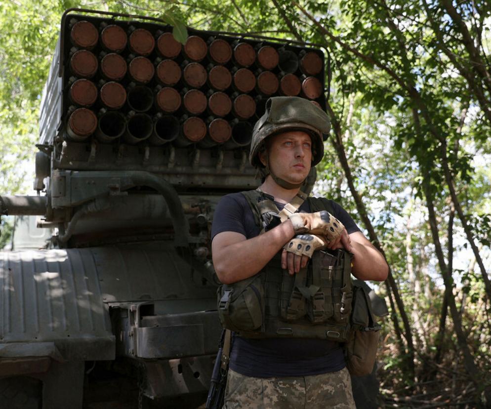 Ukraińcy rozpoczęli kontrofensywę! Rosjanie uciekli z pola bitwy