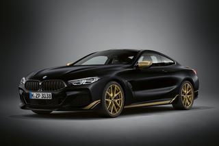 BMW serii 8 Golden Thunder Edition