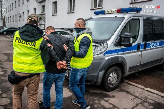 Ruda Śląska. Jest areszt dla nożownika