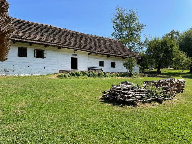 Dzień architektury drewnianej w skansenie 