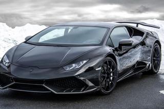 Mansory Lamborghini Huracan: byk na sterydach – ZDJĘCIA