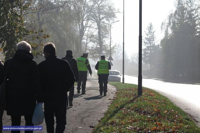 Długi weekend na drogach na Dolnym Śląsku