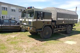 W Białej Podlaskiej znów znaleziono bomby lotnicze. Kilka z nich ma pół tony