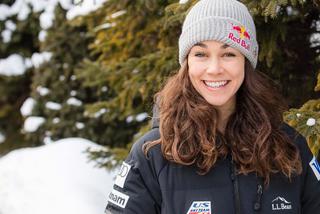 Sarah Hendrickson (USA) - skoki narciarskie