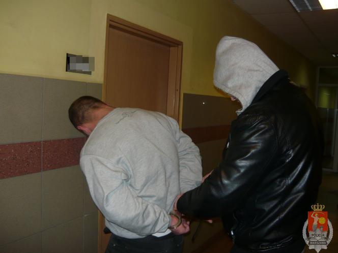 Zatrzymanie w sprawie morderstwa na ul.Ostrobramskiej